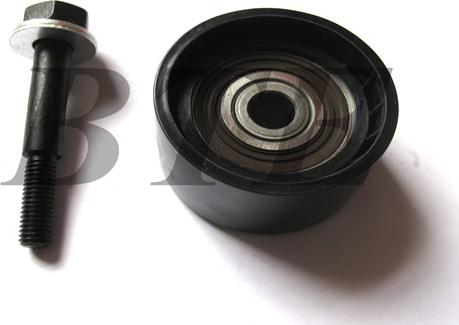 BTE 600910 - Deflection / Guide Pulley, timing belt www.autospares.lv