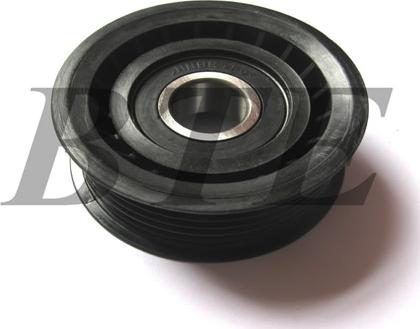 BTE 610560 - Pulley, v-ribbed belt www.autospares.lv