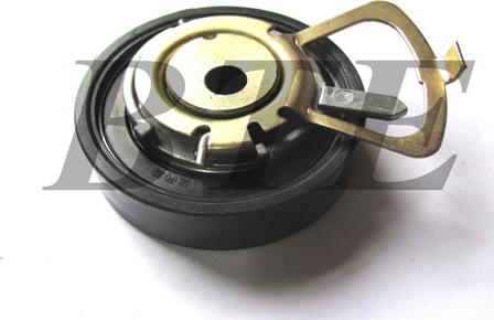 BTE 610610 - Tensioner Pulley, timing belt www.autospares.lv