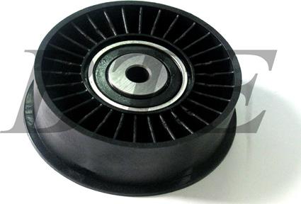 BTE 613080 - Deflection / Guide Pulley, timing belt www.autospares.lv