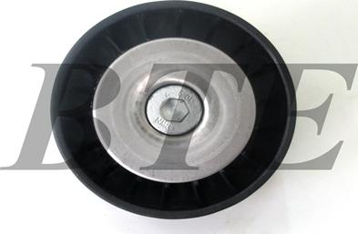 BTE 805130 - Pulley, v-ribbed belt www.autospares.lv