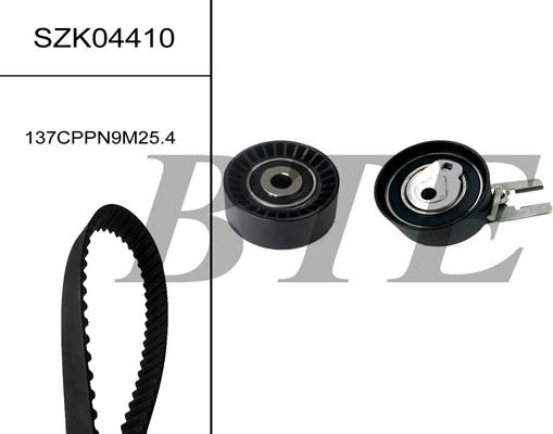 BTE SZK04410 - Timing Belt Set www.autospares.lv