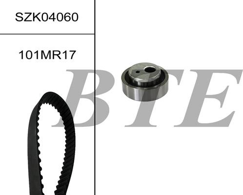 BTE SZK04060 - Комплект зубчатого ремня ГРМ www.autospares.lv