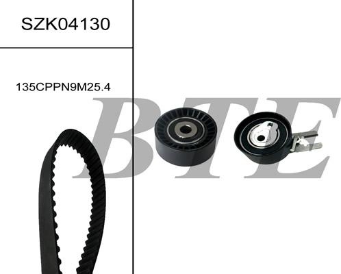 BTE SZK04130 - Timing Belt Set www.autospares.lv