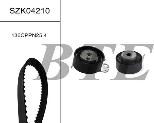 BTE SZK04210 - Timing Belt Set www.autospares.lv