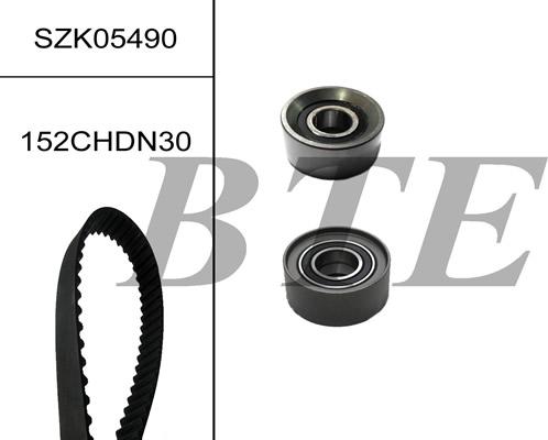 BTE SZK05490 - Timing Belt Set www.autospares.lv