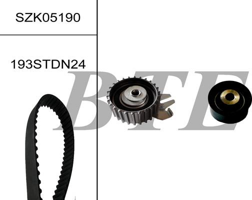 BTE SZK05190 - Zobsiksnas komplekts www.autospares.lv