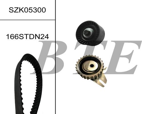 BTE SZK05300 - Комплект зубчатого ремня ГРМ www.autospares.lv