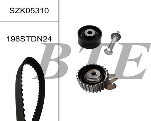 BTE SZK05310 - Timing Belt Set www.autospares.lv