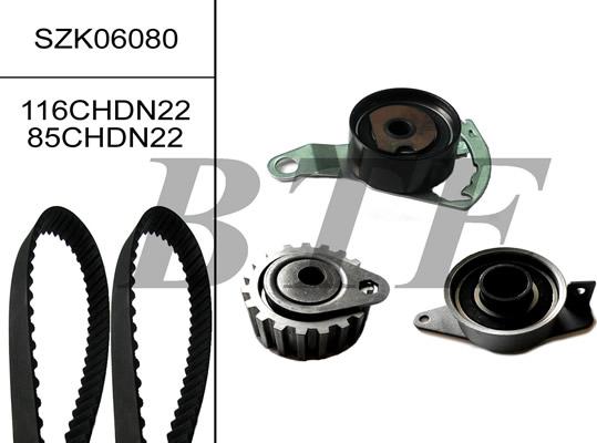 BTE SZK06080 - Timing Belt Set www.autospares.lv