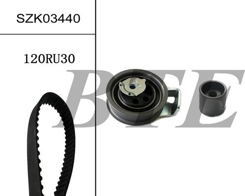 BTE SZK03440 - Комплект зубчатого ремня ГРМ www.autospares.lv