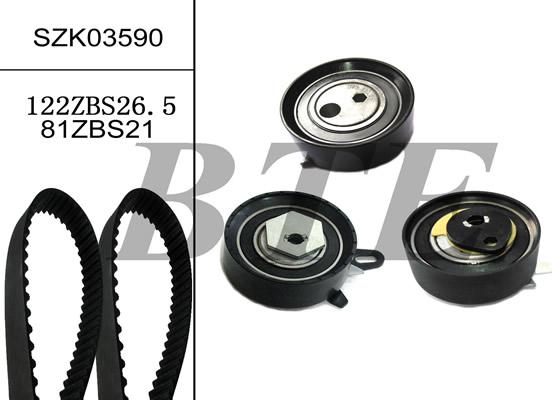 BTE SZK03590 - Timing Belt Set www.autospares.lv