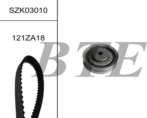 BTE SZK03010 - Timing Belt Set www.autospares.lv