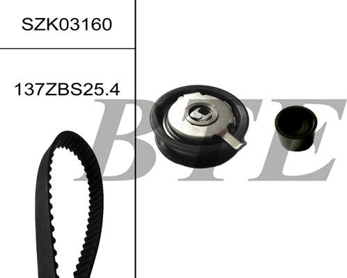 BTE SZK03160 - Timing Belt Set www.autospares.lv