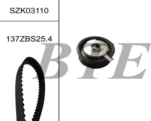 BTE SZK03110 - Timing Belt Set www.autospares.lv