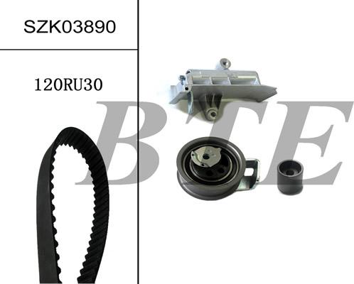 BTE SZK03890 - Timing Belt Set www.autospares.lv