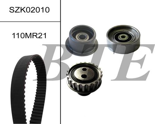 BTE SZK02010 - Timing Belt Set www.autospares.lv