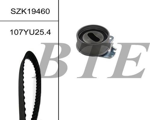 BTE SZK19460 - Timing Belt Set www.autospares.lv