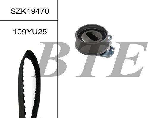 BTE SZK19470 - Timing Belt Set www.autospares.lv