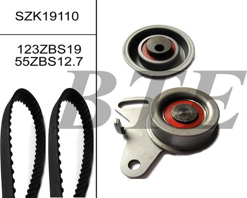 BTE SZK19110 - Timing Belt Set www.autospares.lv