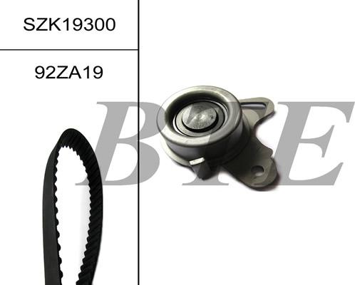 BTE SZK19300 - Zobsiksnas komplekts www.autospares.lv