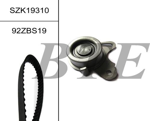 BTE SZK19310 - Zobsiksnas komplekts www.autospares.lv