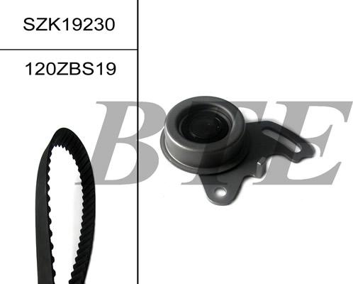 BTE SZK19230 - Timing Belt Set www.autospares.lv