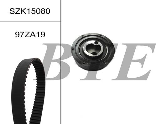 BTE SZK15080 - Комплект зубчатого ремня ГРМ www.autospares.lv