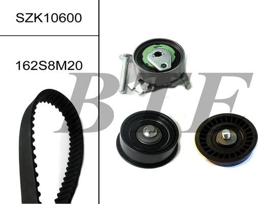 BTE SZK10600 - Zobsiksnas komplekts www.autospares.lv