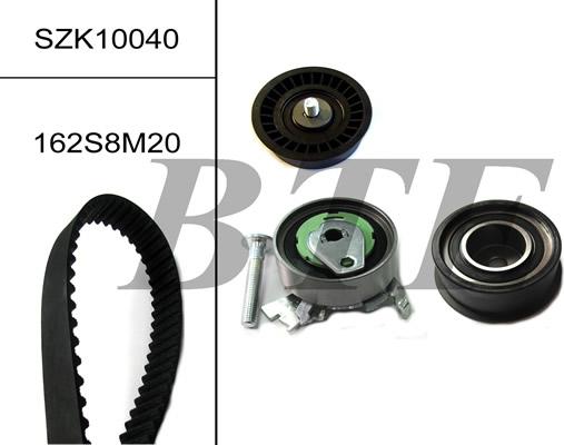 BTE SZK10040 - Timing Belt Set www.autospares.lv