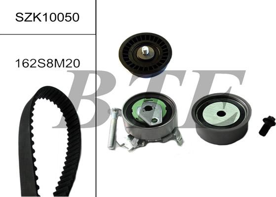 BTE SZK10050 - Timing Belt Set www.autospares.lv