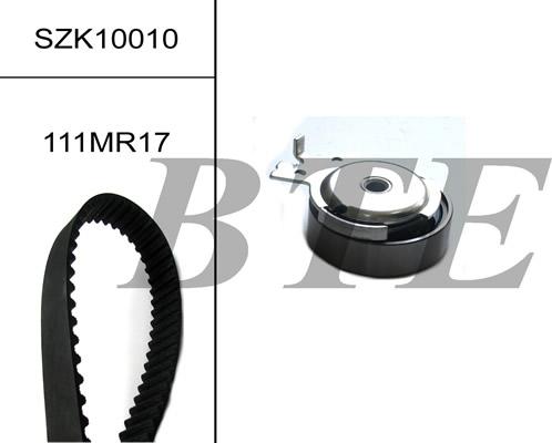 BTE SZK10010 - Timing Belt Set www.autospares.lv