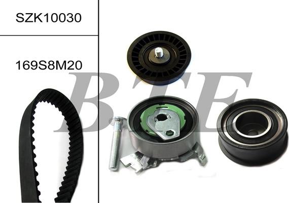 BTE SZK10030 - Timing Belt Set www.autospares.lv