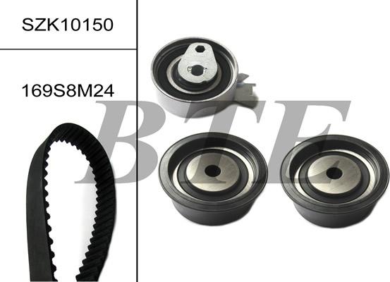 BTE SZK10150 - Timing Belt Set www.autospares.lv