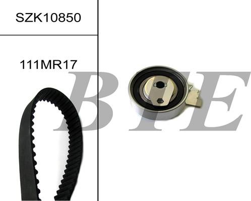 BTE SZK10850 - Zobsiksnas komplekts autospares.lv