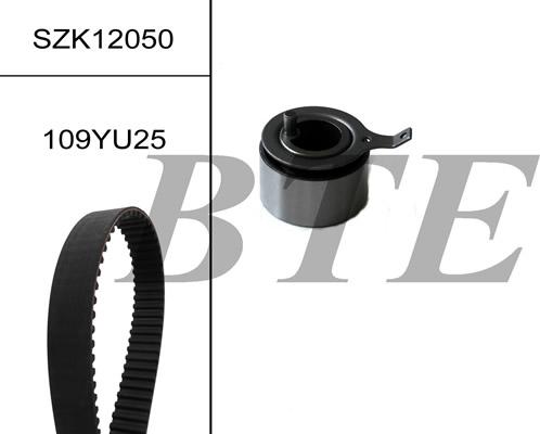 BTE SZK12050 - Timing Belt Set www.autospares.lv