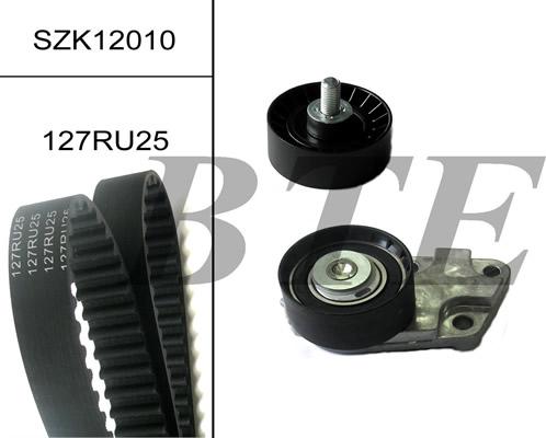 BTE SZK12010 - Zobsiksnas komplekts autospares.lv