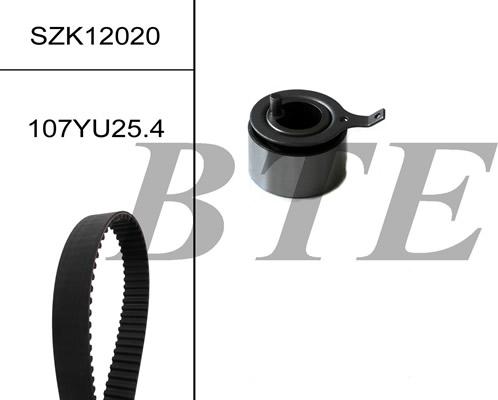 BTE SZK12020 - Timing Belt Set www.autospares.lv