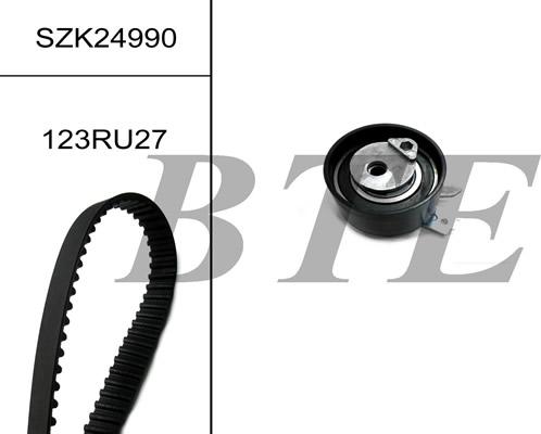 BTE SZK24990 - Timing Belt Set www.autospares.lv