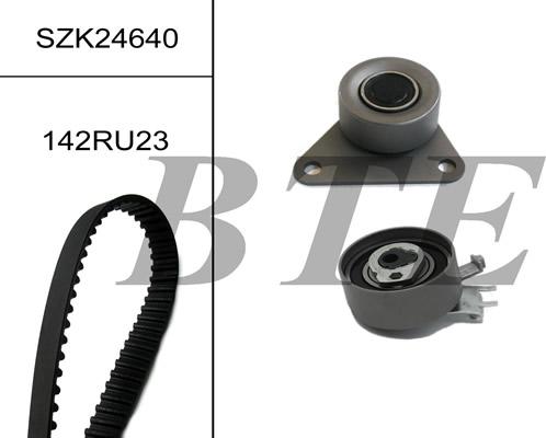 BTE SZK24640 - Комплект зубчатого ремня ГРМ www.autospares.lv