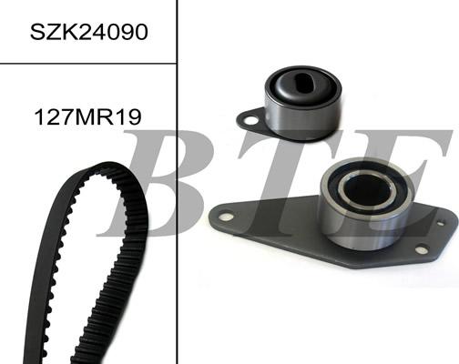 BTE SZK24090 - Комплект зубчатого ремня ГРМ www.autospares.lv