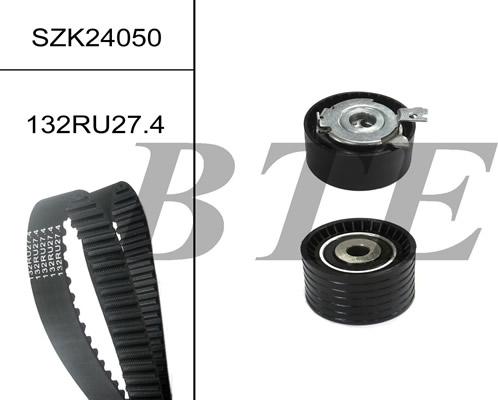 BTE SZK24050 - Zobsiksnas komplekts www.autospares.lv