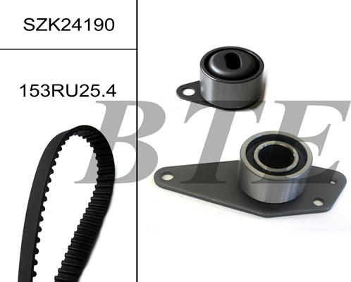 BTE SZK24190 - Комплект зубчатого ремня ГРМ www.autospares.lv