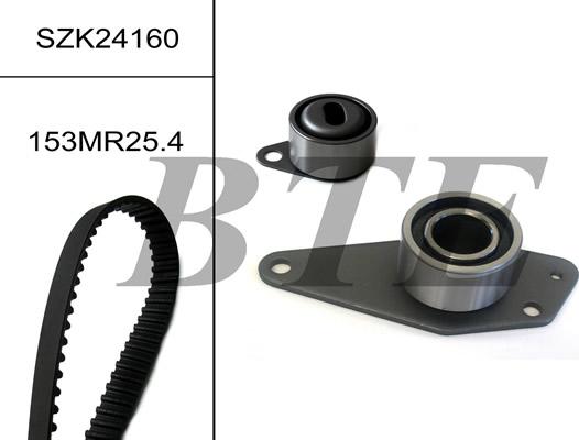 BTE SZK24160 - Timing Belt Set www.autospares.lv