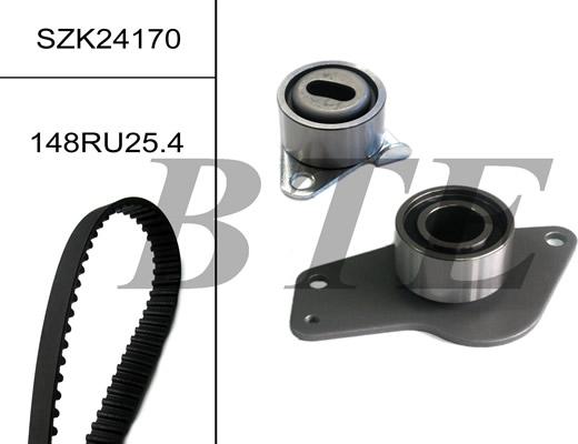 BTE SZK24170 - Timing Belt Set www.autospares.lv