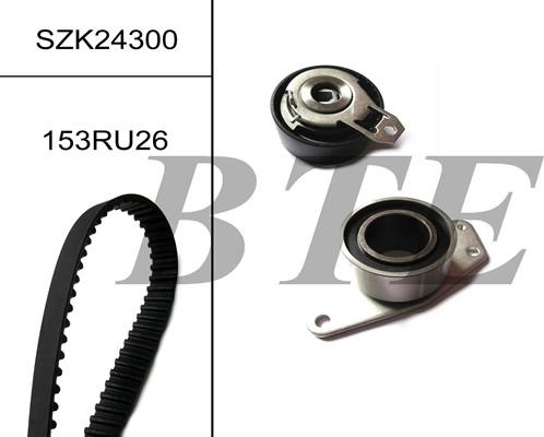 BTE SZK24300 - Комплект зубчатого ремня ГРМ www.autospares.lv