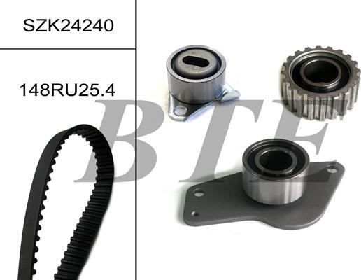 BTE SZK24240 - Timing Belt Set www.autospares.lv