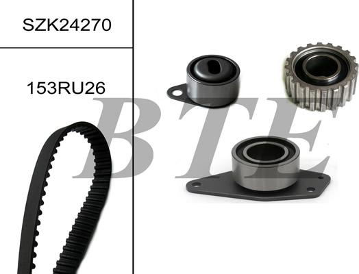 BTE SZK24270 - Timing Belt Set www.autospares.lv