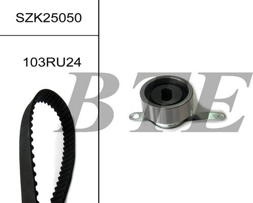 BTE SZK25050 - Комплект зубчатого ремня ГРМ www.autospares.lv