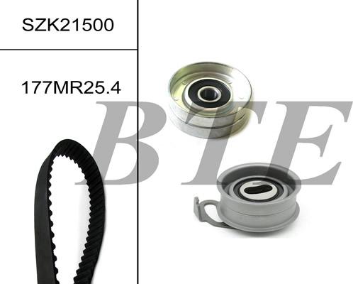 BTE SZK21500 - Timing Belt Set www.autospares.lv